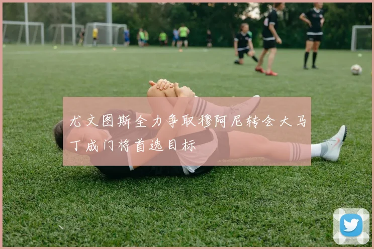 尤文图斯全力争取穆阿尼转会大马丁成门将首选目标